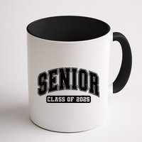 Class Of 2025 Senior 2025 Last First Day Of Senior 2025 Mug