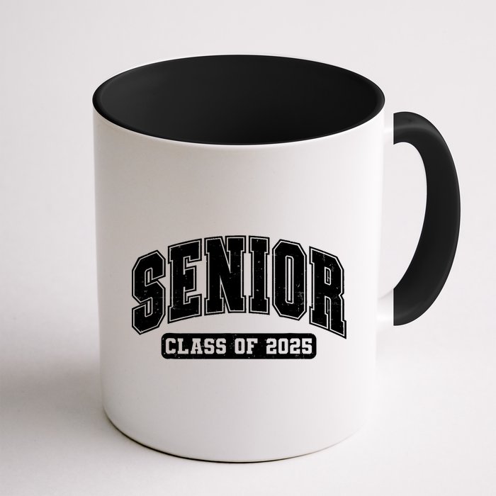 Class Of 2025 Senior 2025 Last First Day Of Senior 2025 Mug