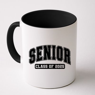 Class Of 2025 Senior 2025 Last First Day Of Senior 2025 Mug