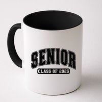 Class Of 2025 Senior 2025 Last First Day Of Senior 2025 Mug