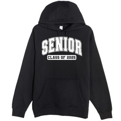 Class Of 2025 Senior 2025 Last First Day Of Senior 2025 Premium Pullover Hoodie