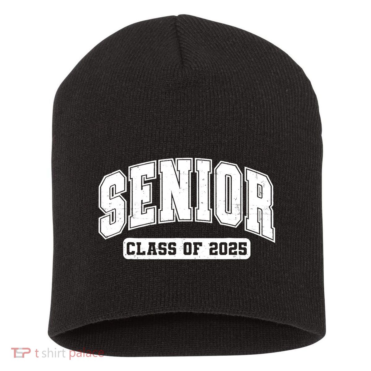 Class Of 2025 Senior 2025 Last First Day Of Senior 2025 Short Acrylic Beanie