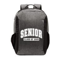 Class Of 2025 Senior 2025 Last First Day Of Senior 2025 Vector Backpack