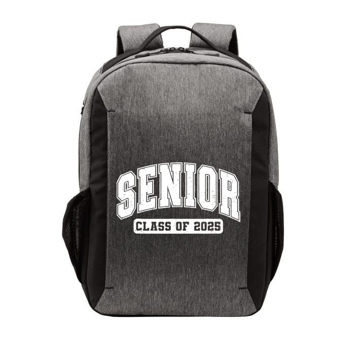 Class Of 2025 Senior 2025 Last First Day Of Senior 2025 Vector Backpack