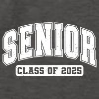 Class Of 2025 Senior 2025 Last First Day Of Senior 2025 Vector Backpack