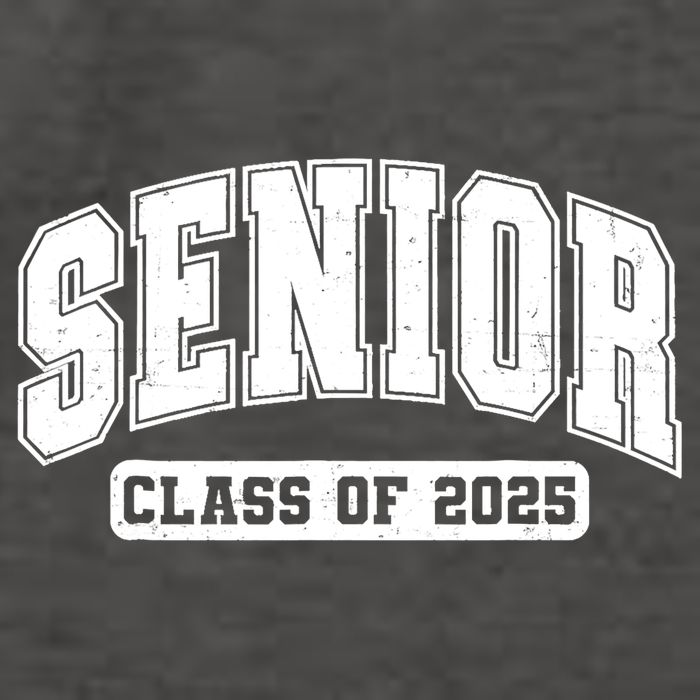 Class Of 2025 Senior 2025 Last First Day Of Senior 2025 Vector Backpack