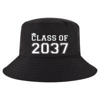 Class Of 2037 Pre K Grow With Me Graduation Cool Comfort Performance Bucket Hat