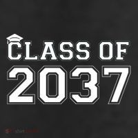 Class Of 2037 Pre K Grow With Me Graduation 11oz C Handle Ceramic Mug