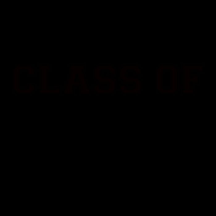 Class Of 2037 Pre K Grow With Me Graduation 16oz Travel Tumbler