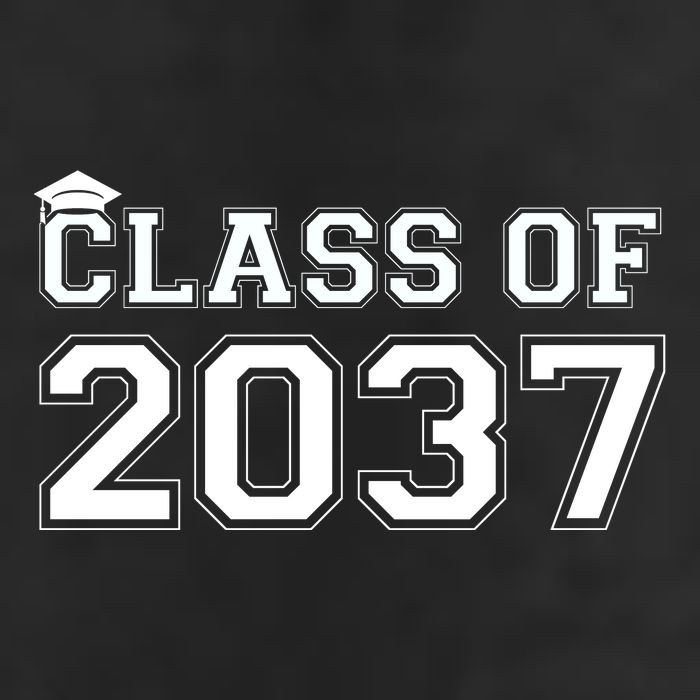 Class Of 2037 Pre K Grow With Me Graduation 25L Jumbo Tote