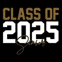 Class Of 2025 Senior Graduation Sustainable Beanie
