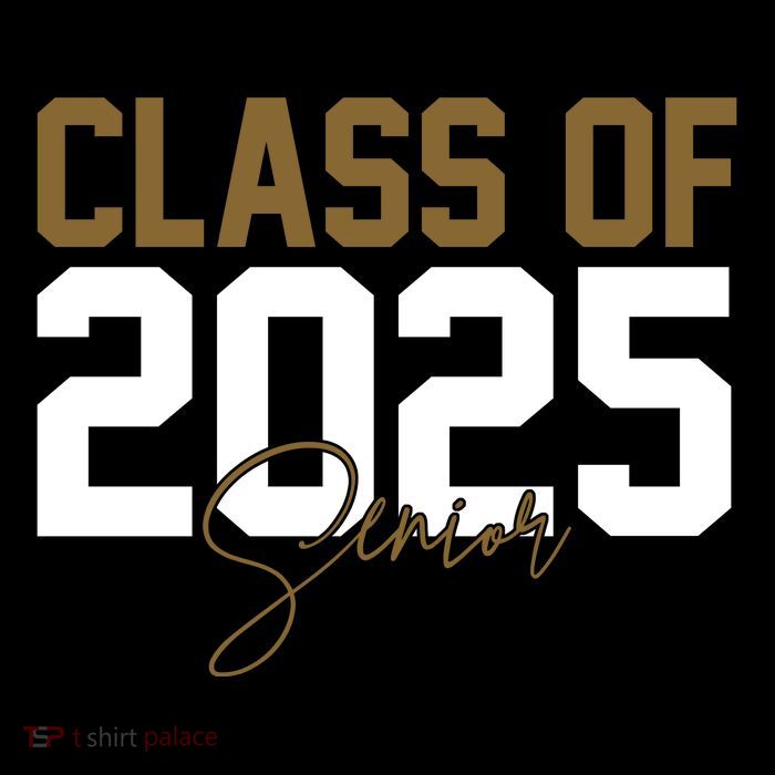 Class Of 2025 Senior Graduation 16 in Basic Backpack