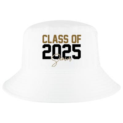 Class Of 2025 Senior Graduation Cool Comfort Performance Bucket Hat