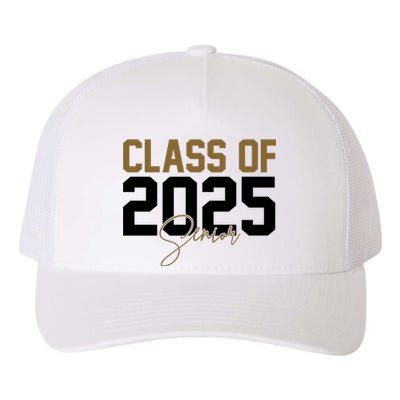 Class Of 2025 Senior Graduation Yupoong Adult 5-Panel Trucker Hat