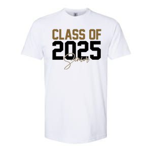 Class Of 2025 Senior Graduation Softstyle CVC T-Shirt