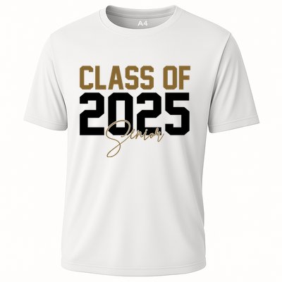 Class Of 2025 Senior Graduation Performance Shirt