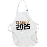 Class Of 2025 Senior Graduation Apron