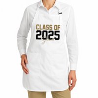 Class Of 2025 Senior Graduation Apron