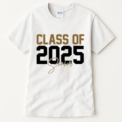Class Of 2025 Senior Graduation Tall T-Shirt
