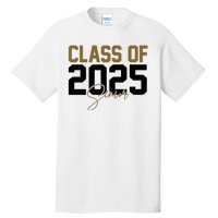 Class Of 2025 Senior Graduation Tall T-Shirt