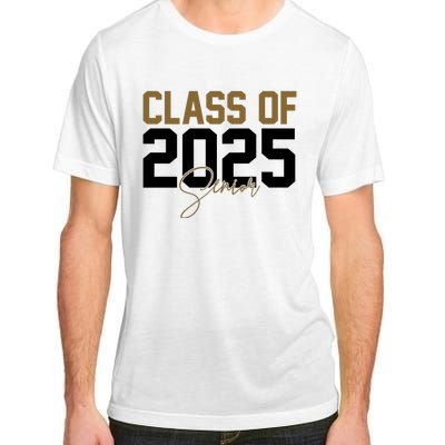 Class Of 2025 Senior Graduation Adult ChromaSoft Performance T-Shirt