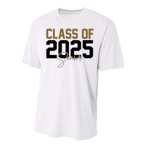 Class Of 2025 Senior Graduation Performance Sprint T-Shirt