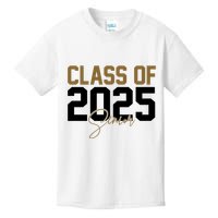 Class Of 2025 Senior Graduation Kids T-Shirt