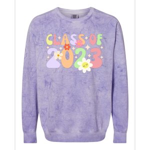 Class Of 2026 Colorblast Crewneck Sweatshirt