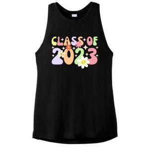 Class Of 2026 Ladies PosiCharge Tri-Blend Wicking Tank