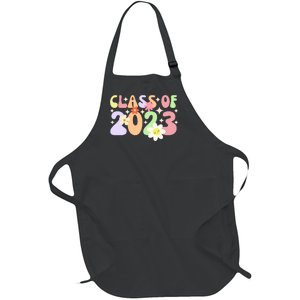 Class Of 2026 Full-Length Apron With Pockets