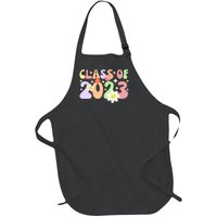 Class Of 2026 Full-Length Apron With Pockets