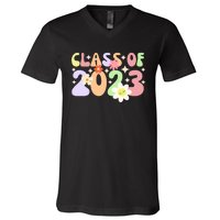 Class Of 2026 V-Neck T-Shirt