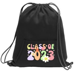 Class Of 2026 Sweatshirt Cinch Pack Bag