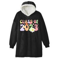 Class Of 2026 Hooded Wearable Blanket