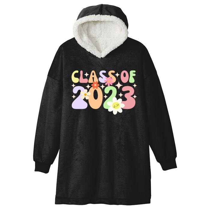 Class Of 2026 Hooded Wearable Blanket