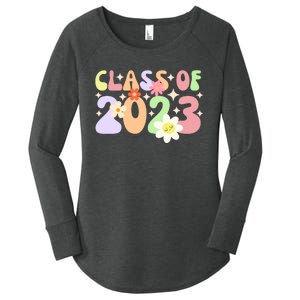 Class Of 2026 Women's Perfect Tri Tunic Long Sleeve Shirt