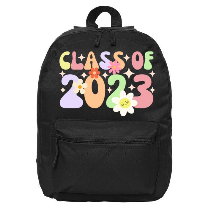 Class Of 2026 16 in Basic Backpack