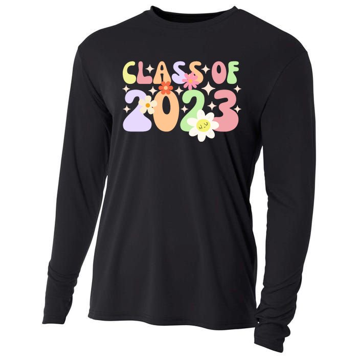 Class Of 2026 Cooling Performance Long Sleeve Crew