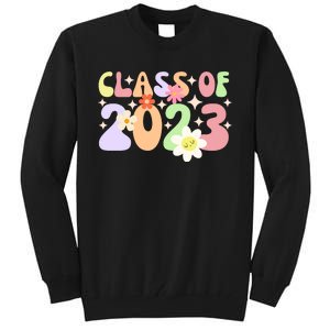 Class Of 2026 Tall Sweatshirt