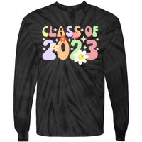 Class Of 2026 Tie-Dye Long Sleeve Shirt