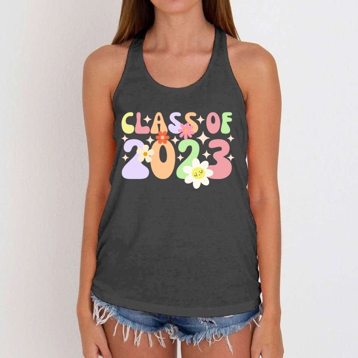 Class Of 2026 Women's Knotted Racerback Tank