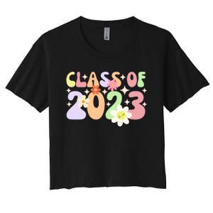 Class Of 2026 Women's Crop Top Tee