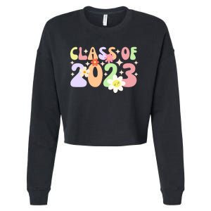 Class Of 2026 Cropped Pullover Crew