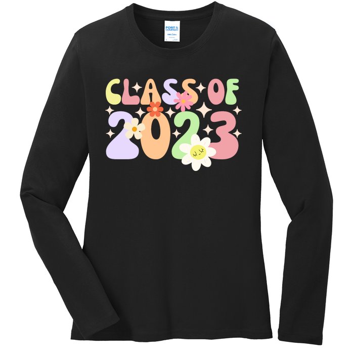 Class Of 2026 Ladies Long Sleeve Shirt