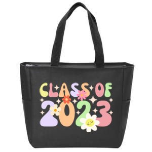 Class Of 2026 Zip Tote Bag