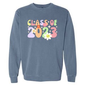 Class Of 2026 Garment-Dyed Sweatshirt