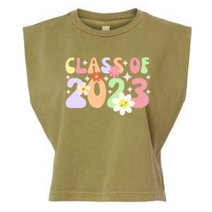 Class Of 2026 Garment-Dyed Women's Muscle Tee