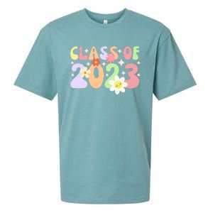 Class Of 2026 Sueded Cloud Jersey T-Shirt