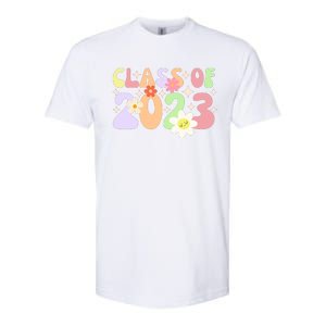 Class Of 2026 Softstyle CVC T-Shirt