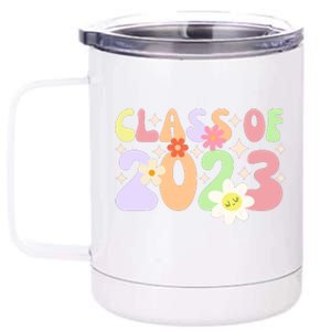 Class Of 2026 12 oz Stainless Steel Tumbler Cup